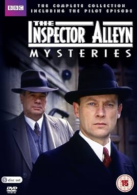 LugaTv | Watch Alleyn Mysteries seasons 1 - 2 for free online