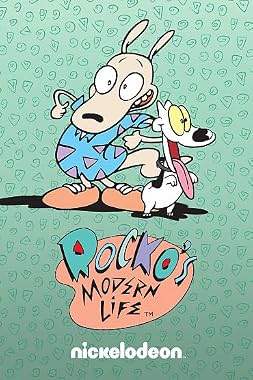 LugaTv | Watch Rocko's Modern Life seasons 1 - 4 for free online