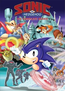 LugaTv | Watch Sonic the Hedgehog seasons 1 - 2 for free online