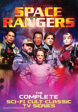 LugaTv | Watch Space Rangers seasons 1 - 1 for free online