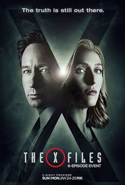 LugaTv | Watch The X-Files seasons 1 - 11 for free online