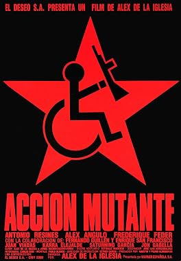 LugaTv | Watch Mutant Action for free online