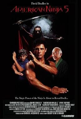 LugaTv | Watch American Ninja 5 for free online