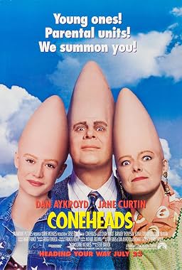 LugaTv | Watch Coneheads for free online