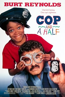 LugaTv | Watch Cop & ½ for free online