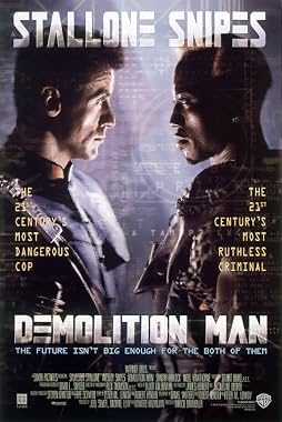 LugaTv | Watch Demolition Man for free online