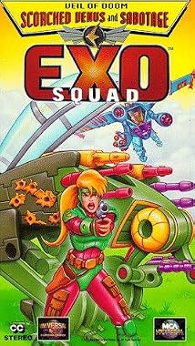 LugaTv | Watch Exosquad seasons 1 - 2 for free online