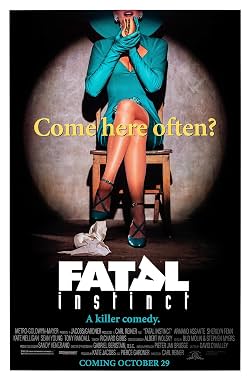 LugaTv | Watch Fatal Instinct for free online