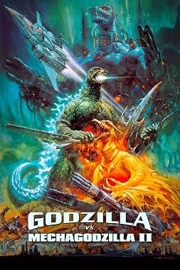 LugaTv | Watch Godzilla vs. Mechagodzilla II for free online