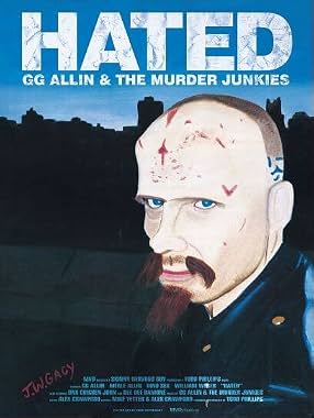 LugaTv | Watch Hated GG Allin  and the Murder Junkies for free online