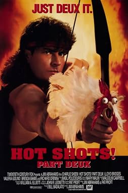 LugaTv | Watch Hot Shots! Part Deux for free online