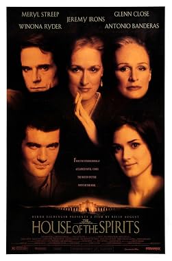 LugaTv | Watch The House of the Spirits for free online