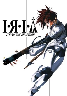 LugaTv | Watch Iria: Zeiram the Animation seasons 1 - 1 for free online