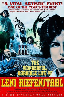 LugaTv | Watch Die Macht der Bilder Leni Riefenstahl for free online