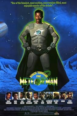 LugaTv | Watch The Meteor Man for free online