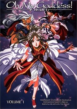 LugaTv | Watch Oh My Goddess! seasons 1 - 1 for free online