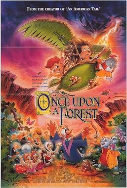 LugaTv | Watch Once Upon a Forest for free online