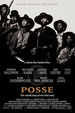 LugaTv | Watch Posse for free online