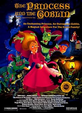 LugaTv | Watch The Princess and the Goblin for free online