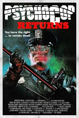 LugaTv | Watch Psycho Cop Returns for free online