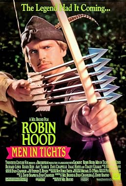LugaTv | Watch Robin Hood: Men in Tights for free online