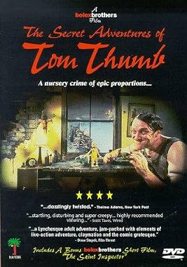 LugaTv | Watch The Secret Adventures of Tom Thumb for free online