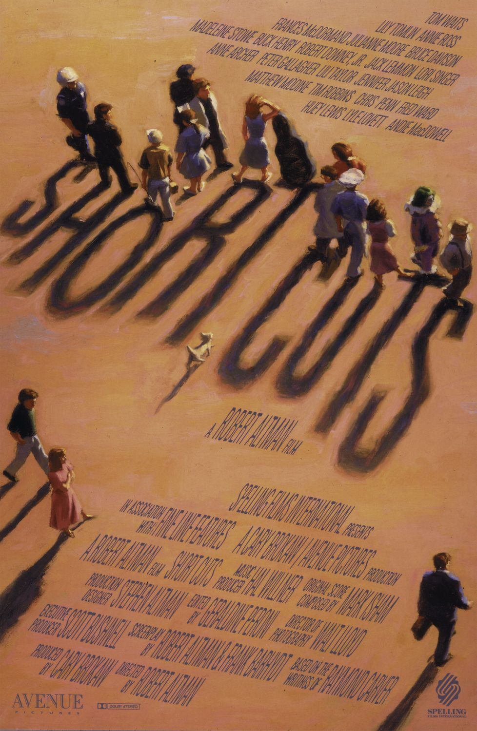 LugaTv | Watch Short Cuts for free online