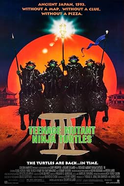 LugaTv | Watch Teenage Mutant Ninja Turtles III for free online