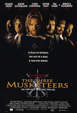 LugaTv | Watch The Three Musketeers for free online