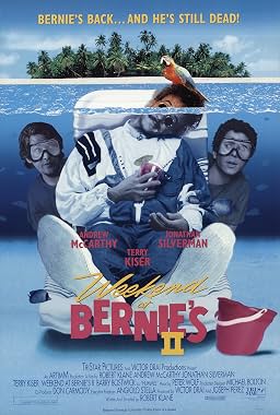 LugaTv | Watch Weekend at Bernie's II for free online