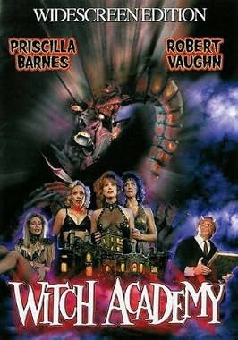 LugaTv | Watch Witch Academy for free online