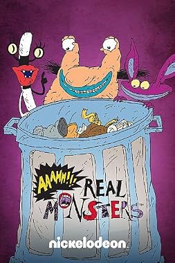 LugaTv | Watch Aaahh!!! Real Monsters seasons 1 - 4 for free online