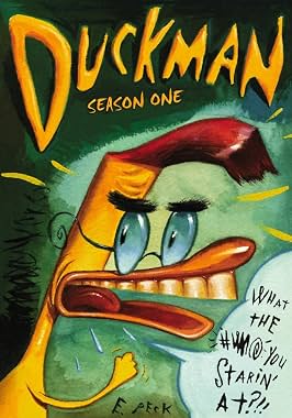 LugaTv | Watch Duckman: Private Dick/Family Man seasons 1 - 4 for free online