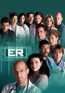LugaTv | Watch ER seasons 1 - 15 for free online