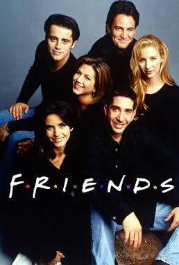 Watch Friends seasons 1 - 10 online free | LugaTv