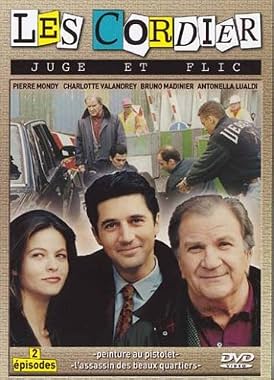 LugaTv | Watch Cordier and Son: Judge and Cop seasons 1 - 14 for free online