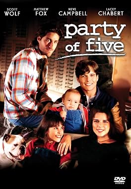 LugaTv | Watch Party of Five seasons 1 - 6 for free online
