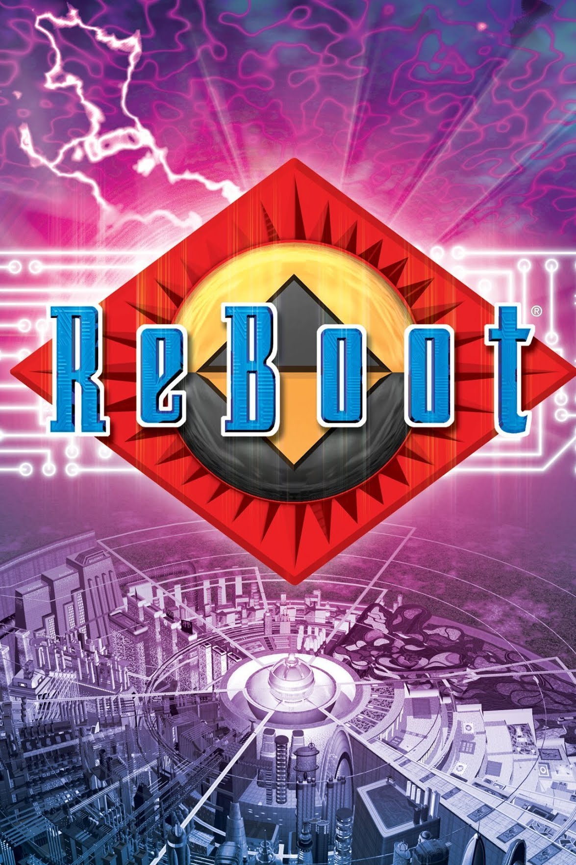 LugaTv | Watch ReBoot seasons 1 - 4 for free online