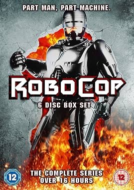 LugaTv | Watch RoboCop seasons 1 - 1 for free online