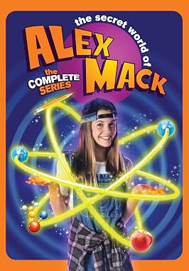 LugaTv | Watch The Secret World of Alex Mack seasons 1 - 4 for free online