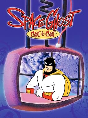 LugaTv | Watch Space Ghost Coast to Coast seasons 1 - 10 for free online