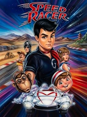 LugaTv | Watch The New Adventures of Speed Racer seasons 1 - 1 for free online