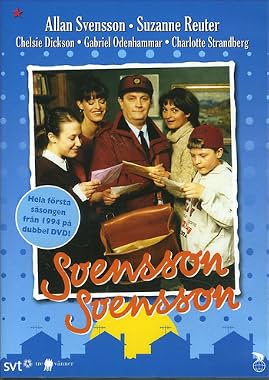 LugaTv | Watch Svensson Svensson seasons 1 - 4 for free online