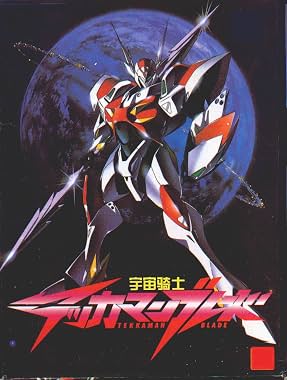 LugaTv | Watch Tekkaman Blade seasons 1 - 1 for free online