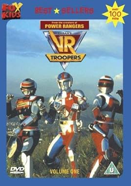 LugaTv | Watch V.R. Troopers seasons 1 - 2 for free online