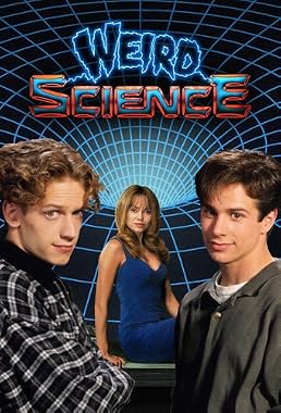 LugaTv | Watch Weird Science seasons 1 - 5 for free online