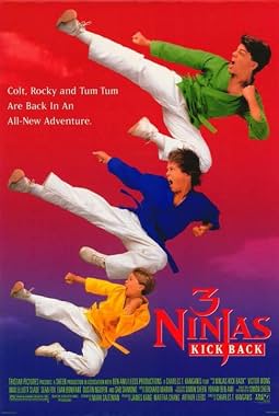 LugaTv | Watch 3 Ninjas Kick Back for free online