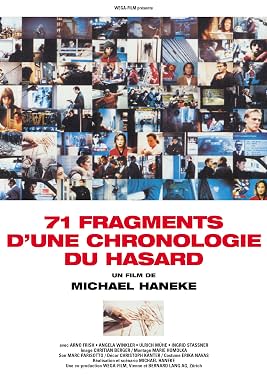 LugaTv | Watch 71 Fragments of a Chronology of Chance for free online