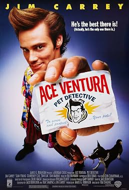 LugaTv | Watch Ace Ventura: Pet Detective for free online