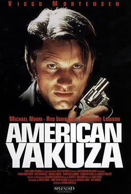 LugaTv | Watch American Yakuza for free online